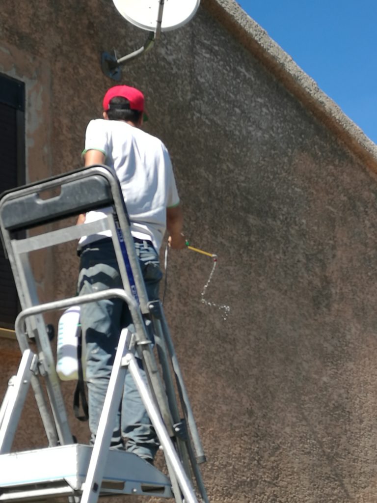 Entreprise de nettoyage Alès S.E.M.I photo travaux spécifique avant