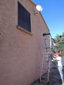 Entreprise de nettoyage Alès S.E.M.I photo travaux spécifique après