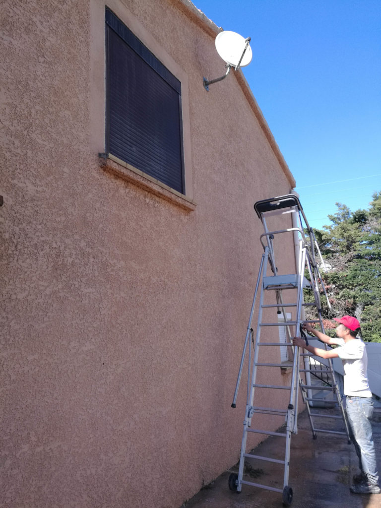 Entreprise de nettoyage Alès S.E.M.I photo travaux spécifique après